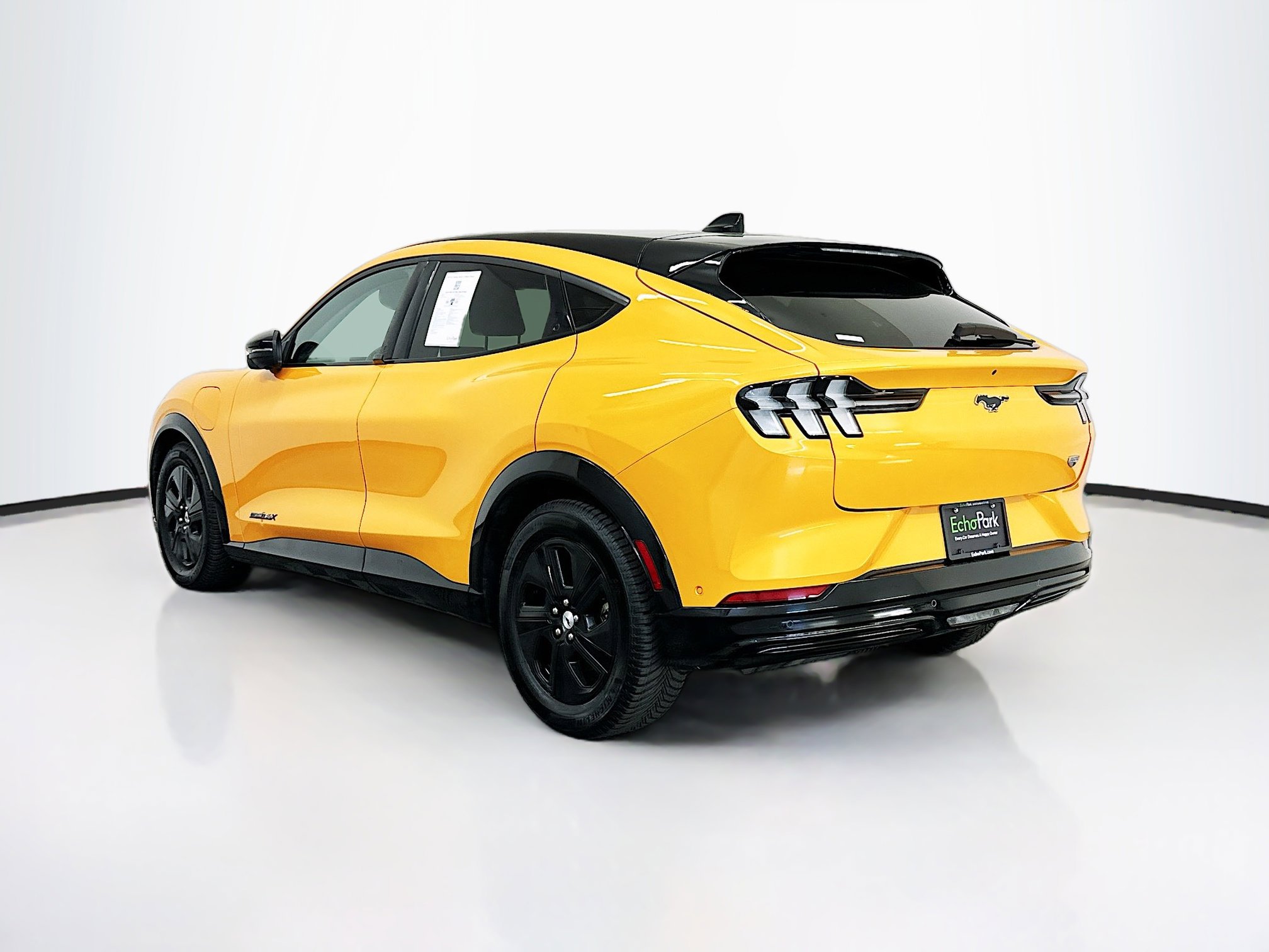 Used 2023 Ford Mustang Mach-E California Route 1 AWD/4WD image 5