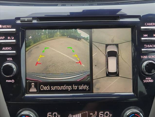 Used 2024 Nissan Murano Platinum w/ Cargo Package FWD image 14