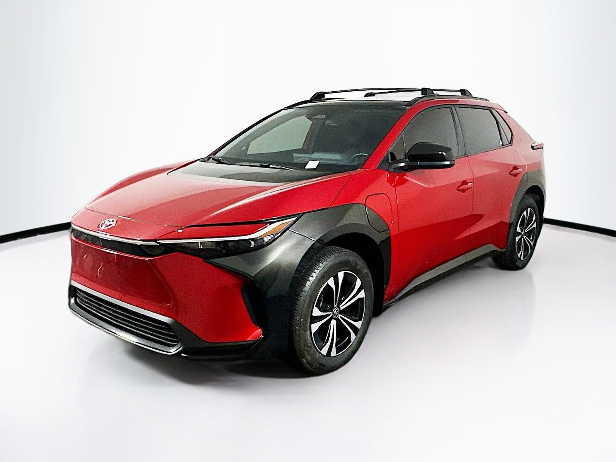 Used 2024 Toyota bZ4X FWD w/ Weather Package image 3