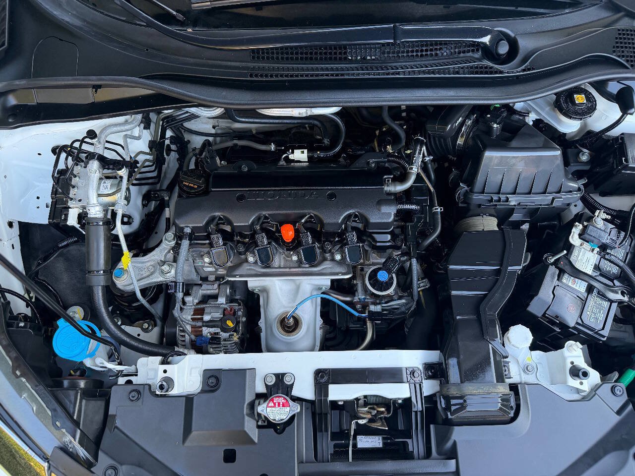 Used 2021 Honda HR-V EX image 38