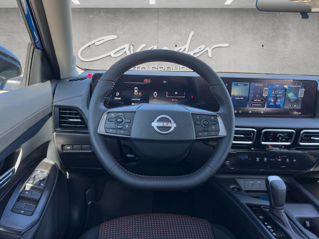 New 2027 Nissan Sentra SR FWD image 22