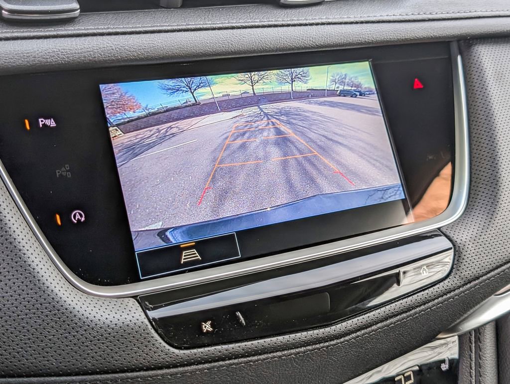 New 2026 Cadillac XT5 Luxury w/ LPO, Bronce Accent Package FWD image 26