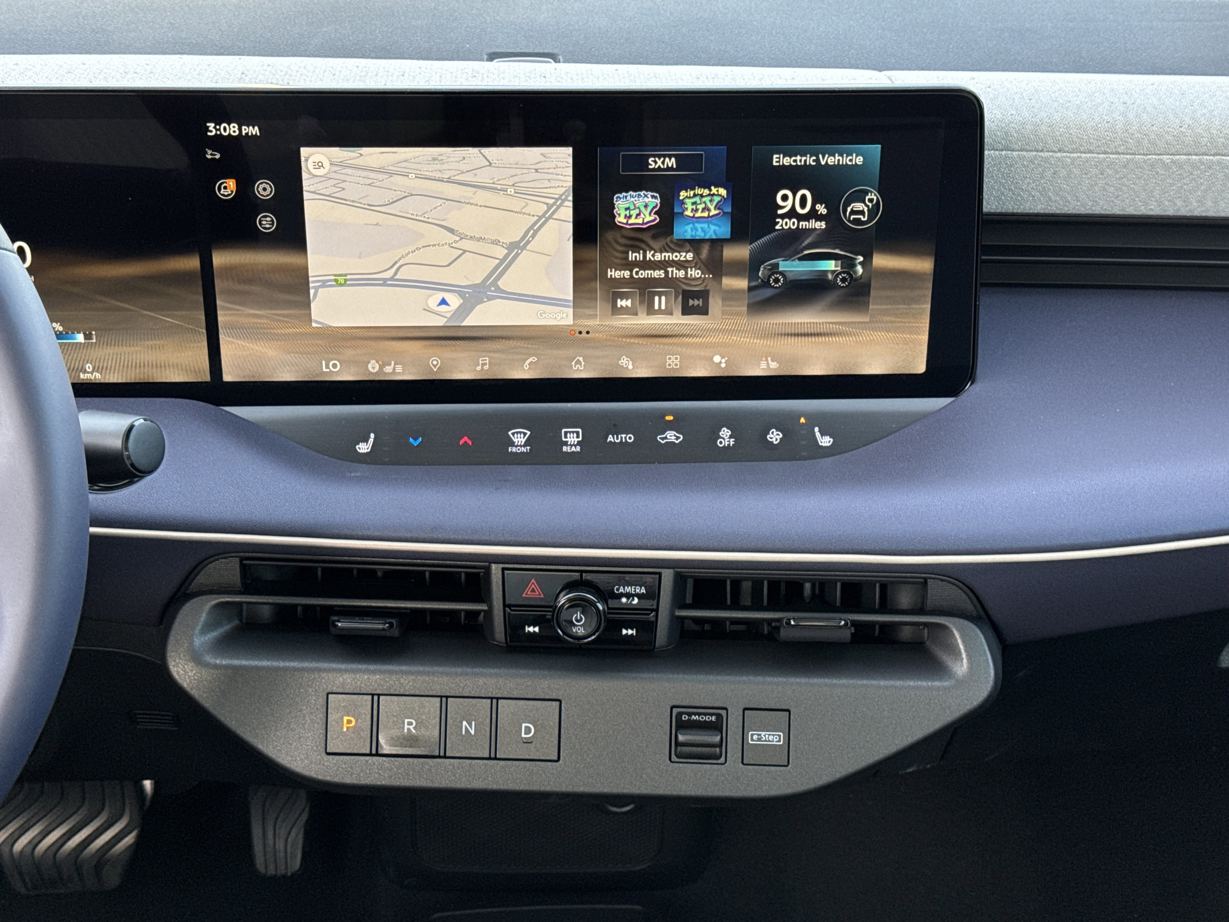 New 2026 Nissan Leaf Platinum+ w/ Cargo Package (Platinum+) image 16