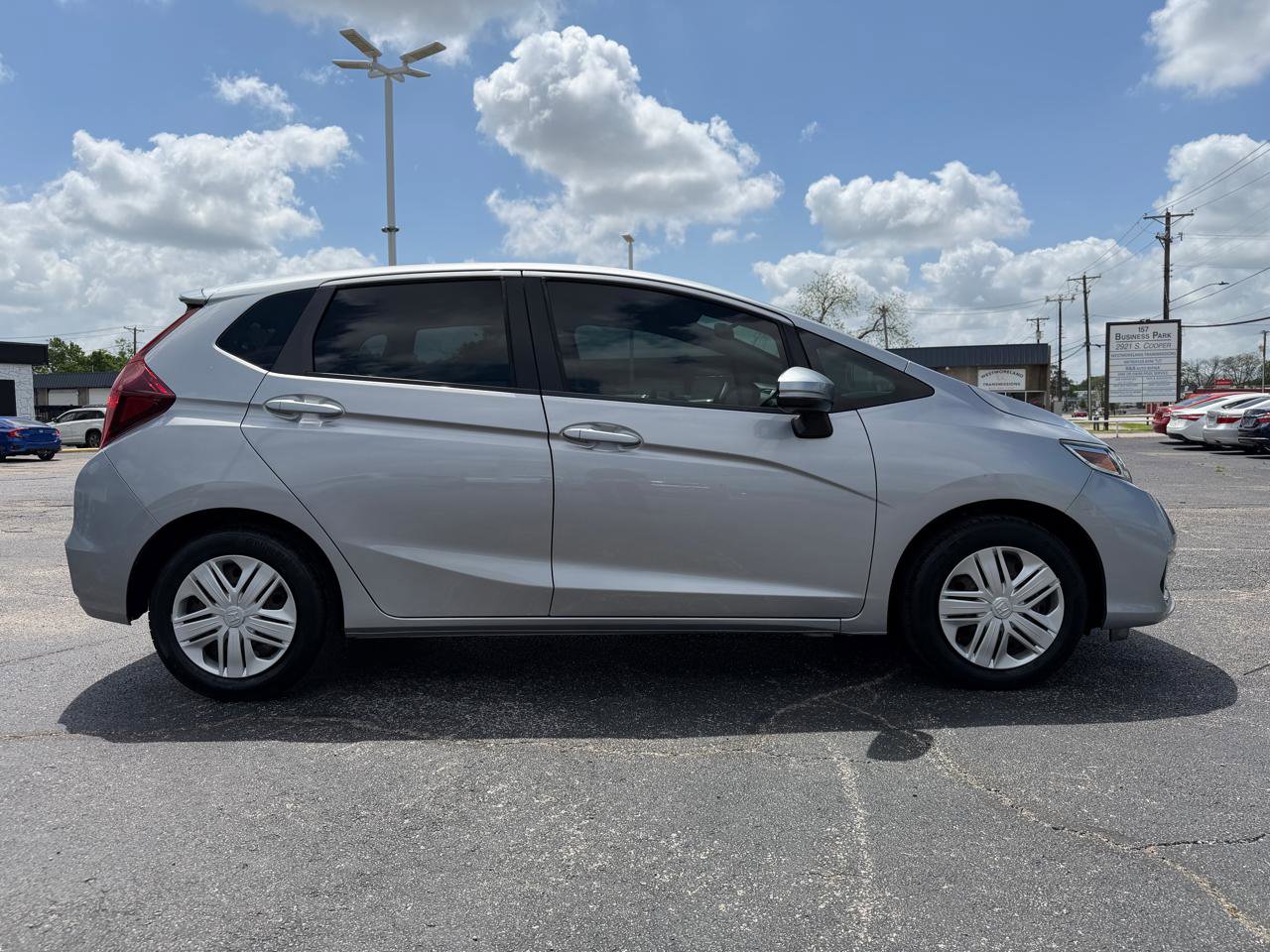 Used 2019 Honda Fit LX image 4