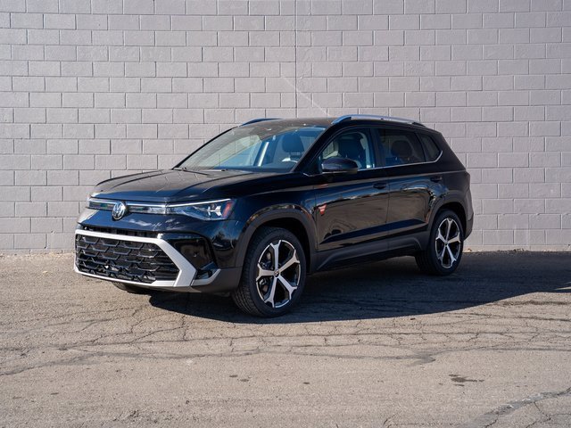 New 2026 Volkswagen Taos SEL