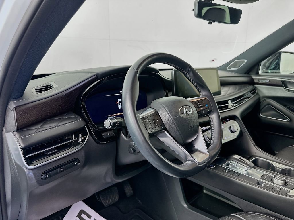 Used 2022 INFINITI QX60 Autograph w/ Cargo Package image 9