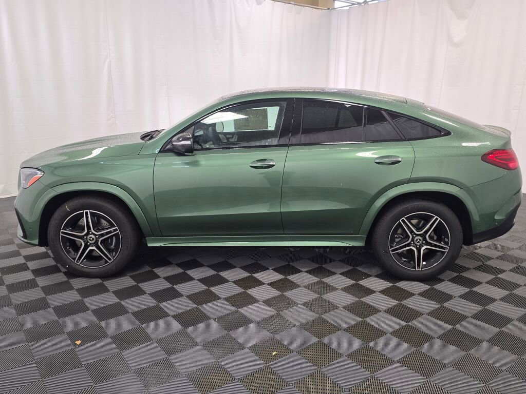 New 2026 Mercedes-Benz GLE 450 4MATIC Coupe image 3