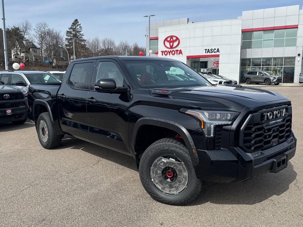 New 2026 Toyota Tundra TRD Pro
