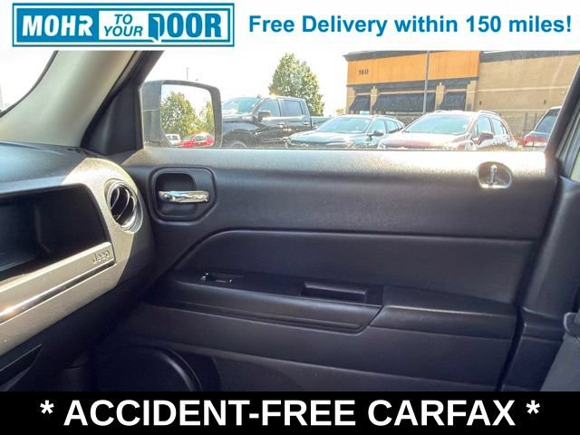 Used 2017 Jeep Patriot High Altitude AWD/4WD image 27