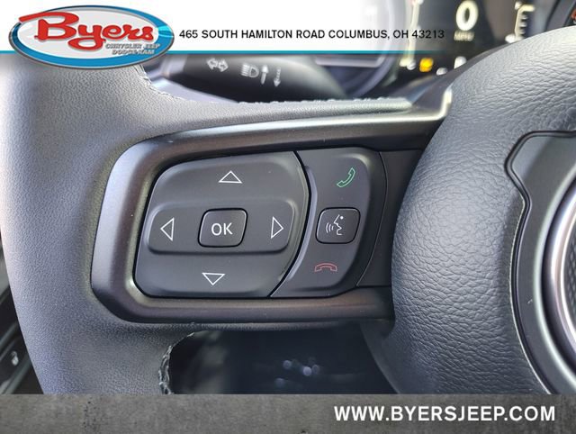 New 2026 Jeep Wrangler Sport S image 17