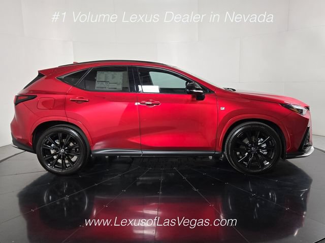 New 2026 Lexus NX 450h+ F Sport AWD/4WD image 3
