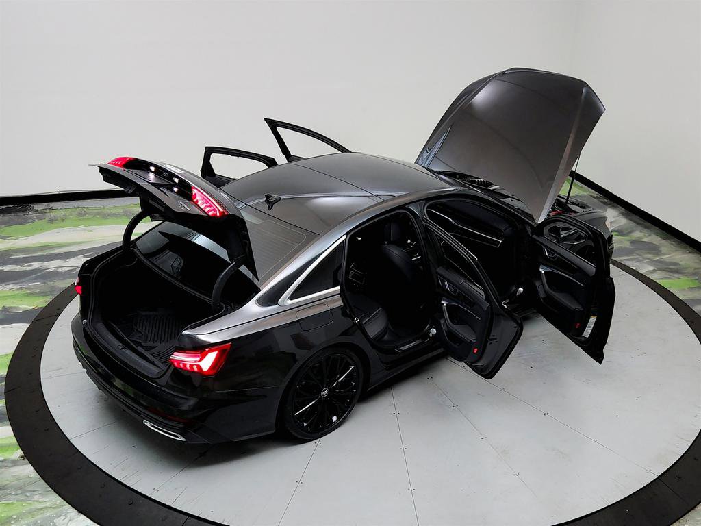 Used 2019 Audi A6 3.0T Premium Plus w/ Premium Plus Package image 39