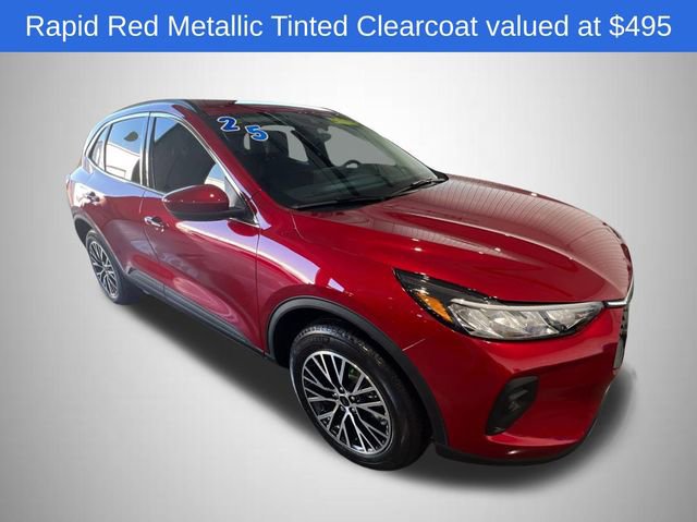 Used 2025 Ford Escape SE video 2