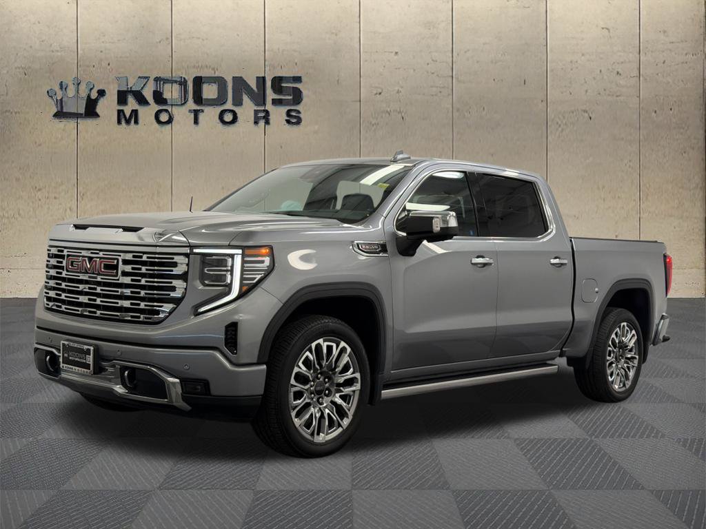 Used 2023 GMC Sierra 1500 Denali w/ Technology Package