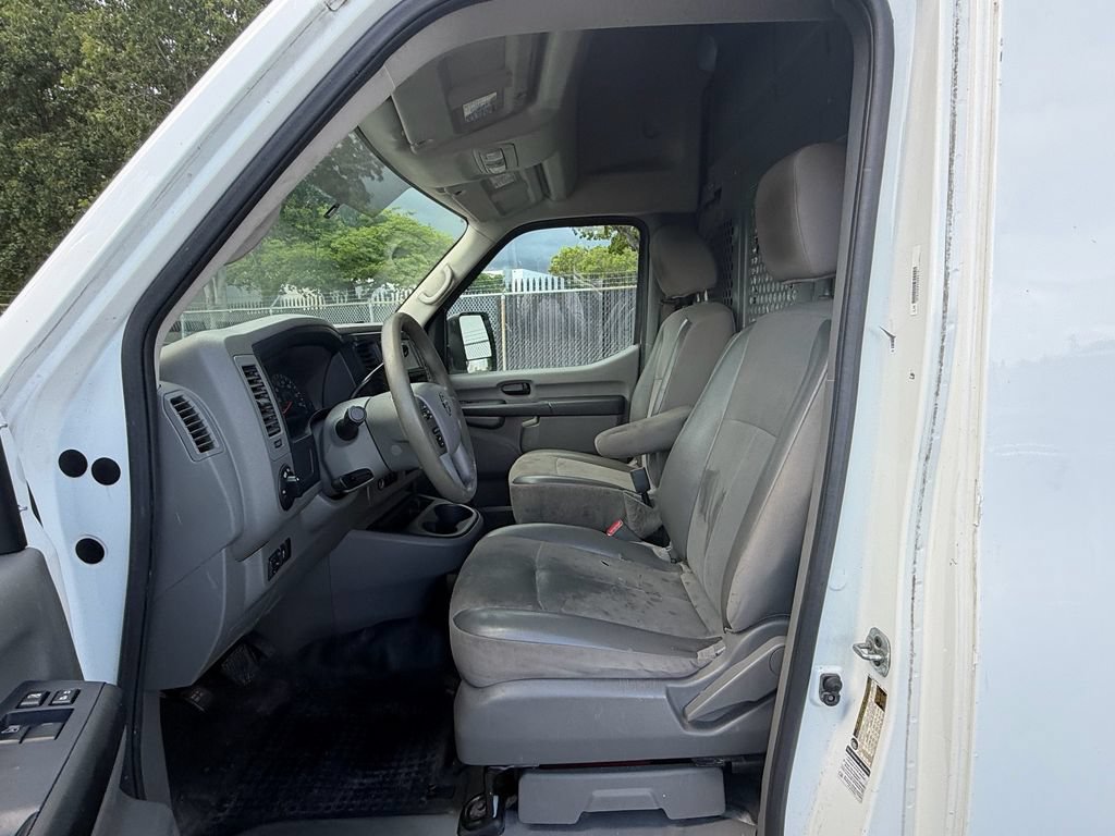Used 2021 Nissan NV 2500 S RWD image 9