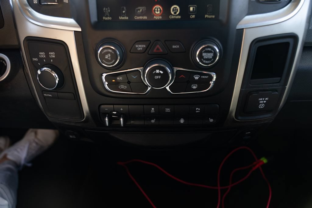 Used 2015 RAM 2500 Big Horn AWD/4WD image 16