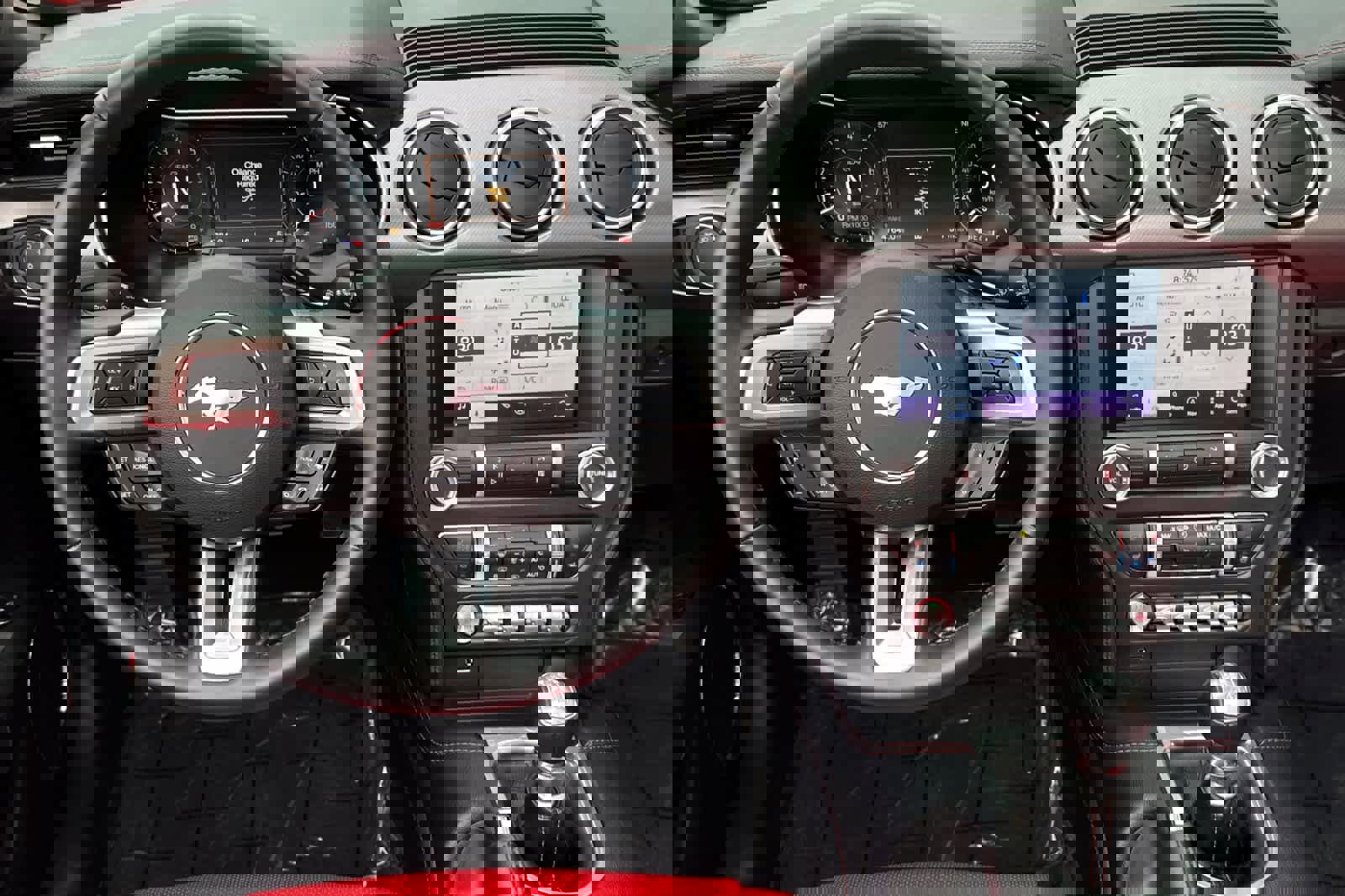 Used 2020 Ford Mustang GT Premium w/ Equipment Group 401A image 15