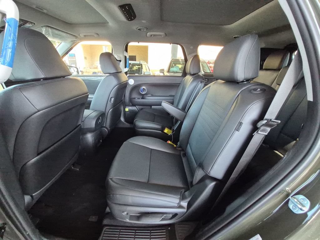 New 2027 Hyundai Palisade Limited FWD image 30