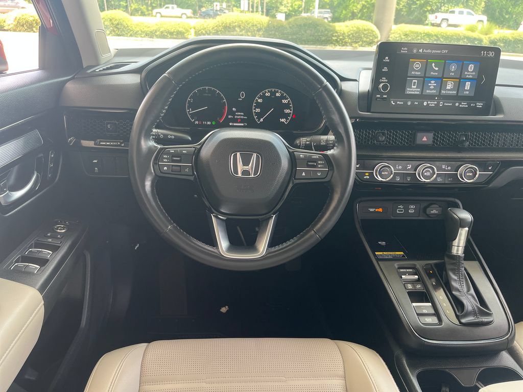 Used 2024 Honda CR-V EX-L image 14