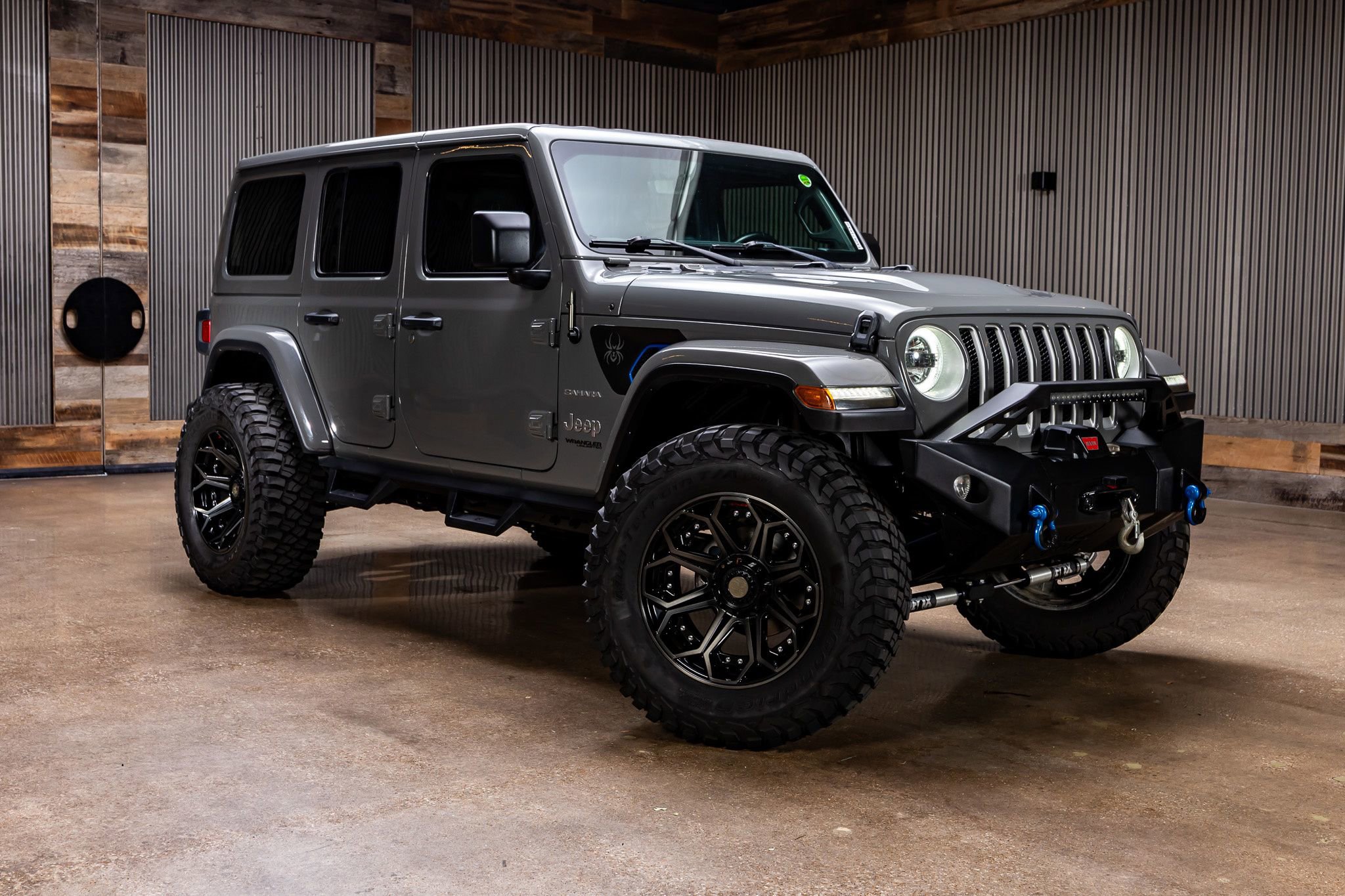 Used 2022 Jeep Wrangler Unlimited Sahara w/ Cold Weather Group