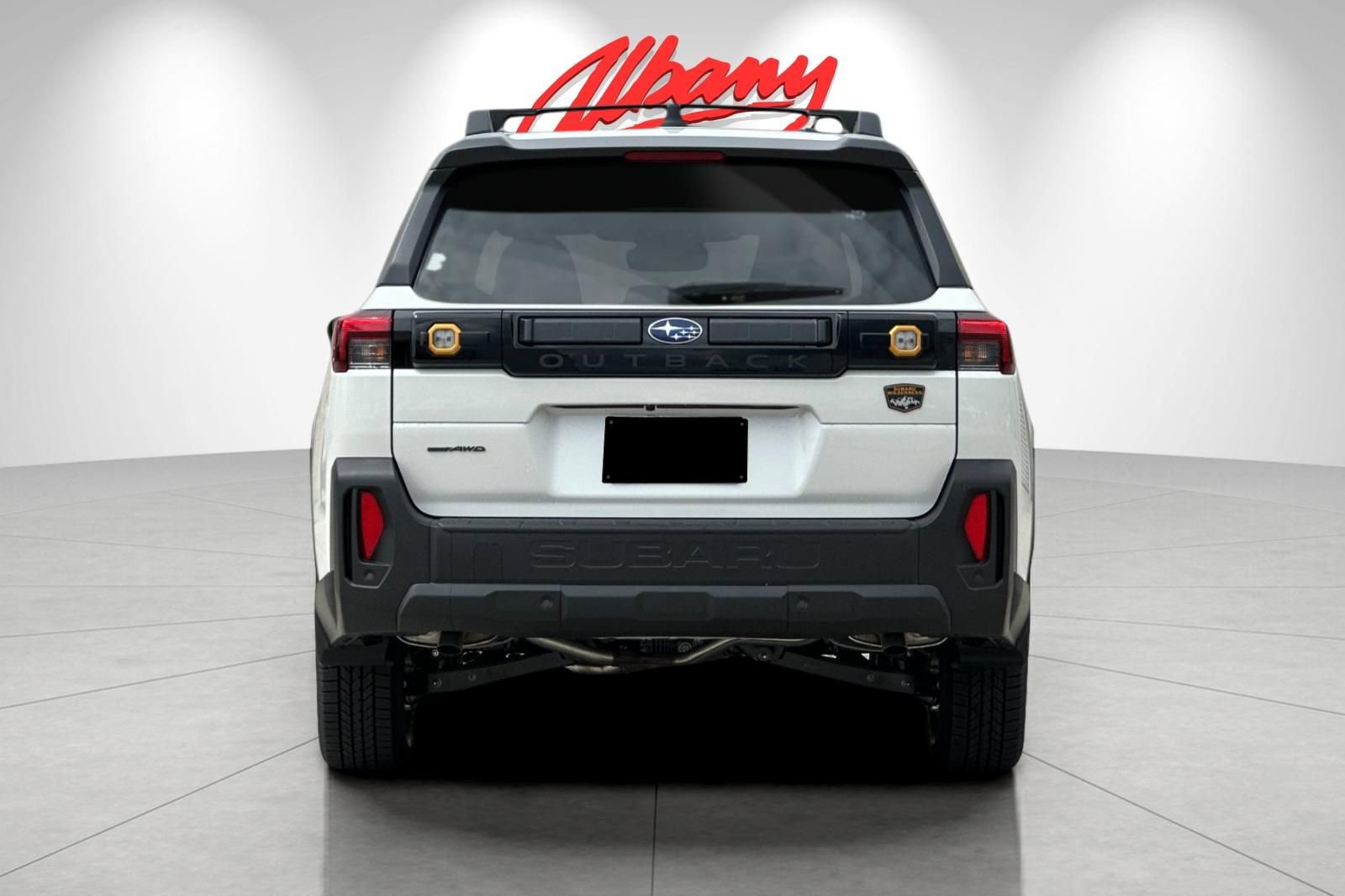 New 2026 Subaru Outback Wilderness AWD/4WD image 5