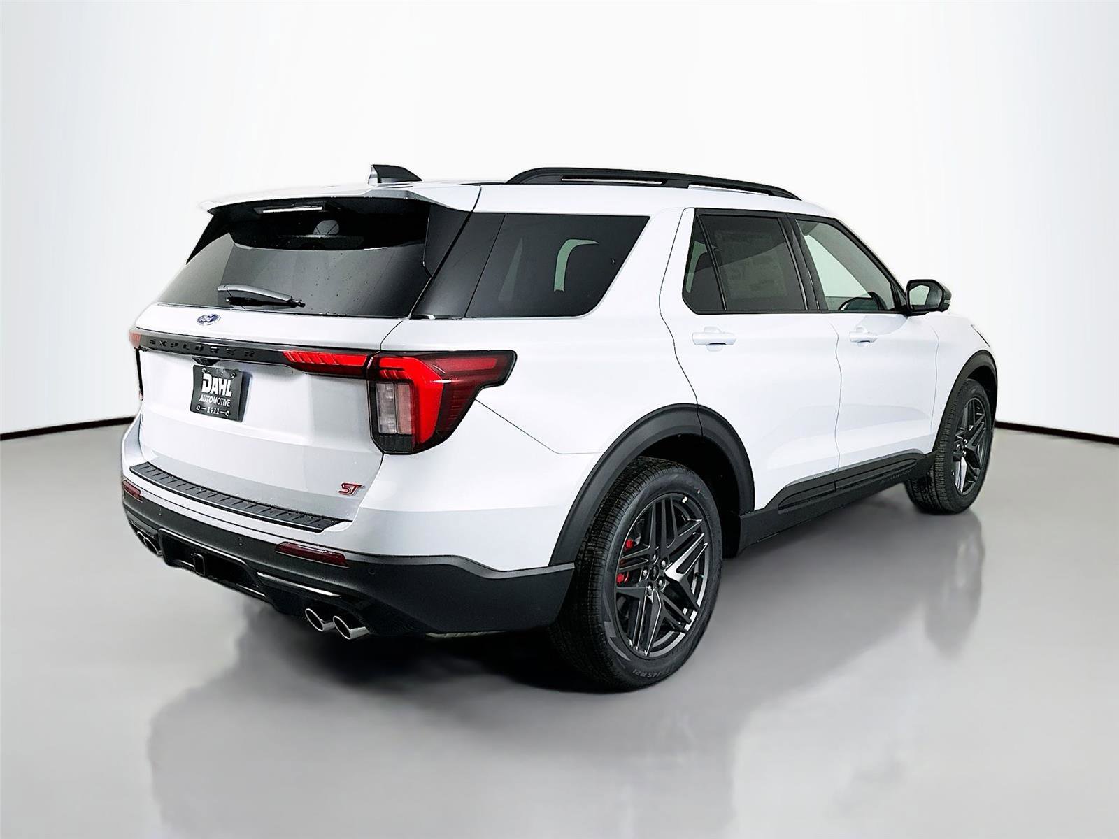New 2026 Ford Explorer ST w/ Sun And Sound Package image 13