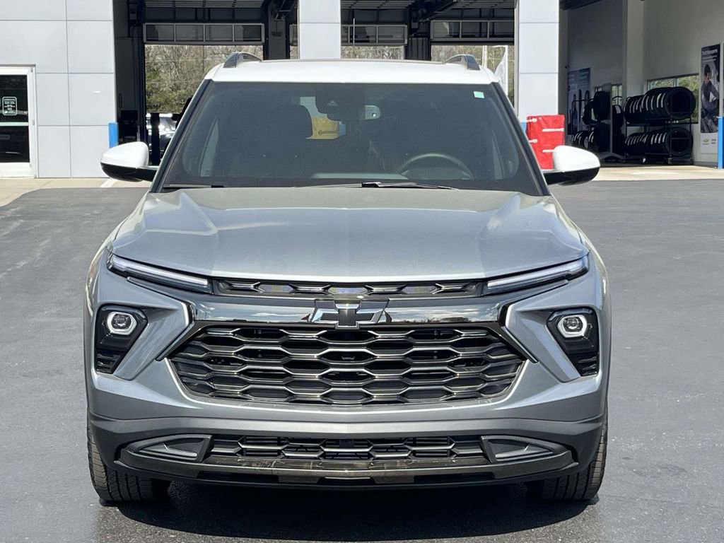 New 2026 Chevrolet TrailBlazer ACTIV w/ Convenience Package image 2
