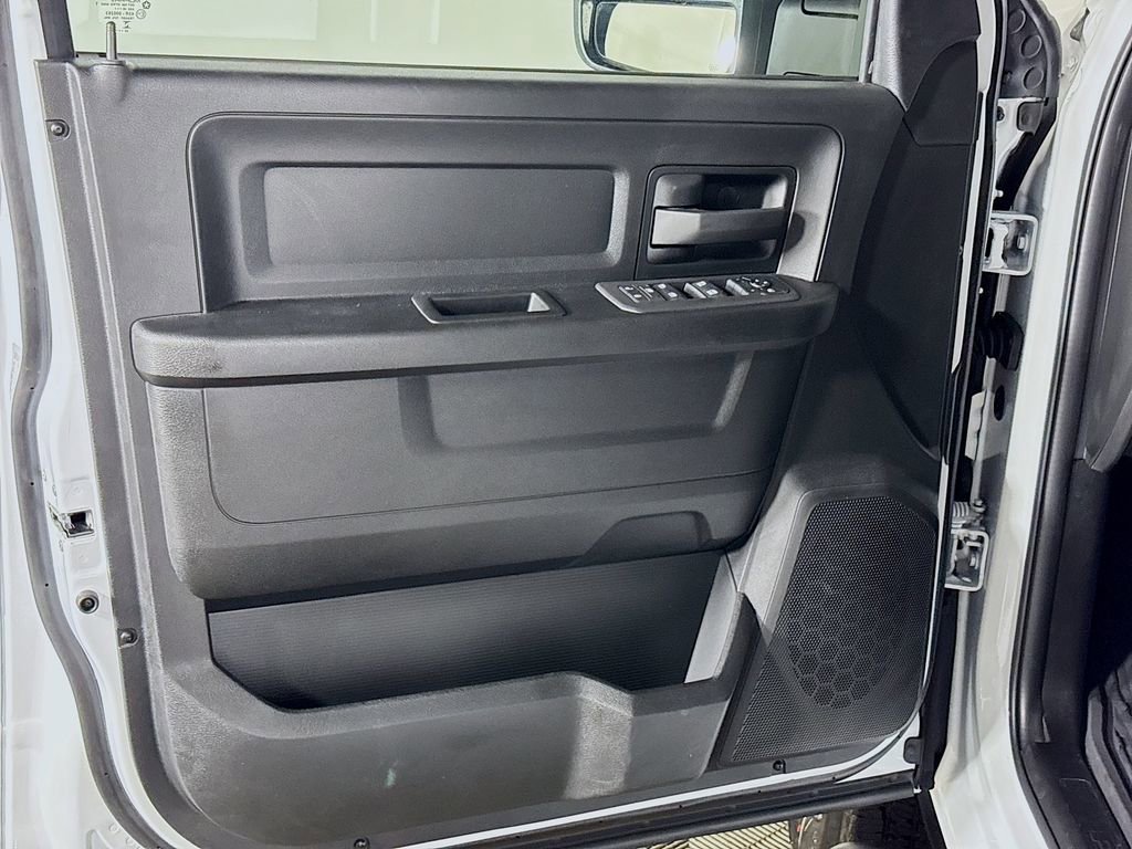 New 2026 RAM 2500 Tradesman image 10