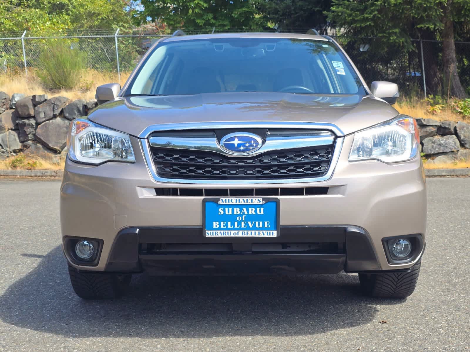 Used 2016 Subaru Forester 2.5i Touring w/ Eyesight & Navigation System AWD/4WD image 6