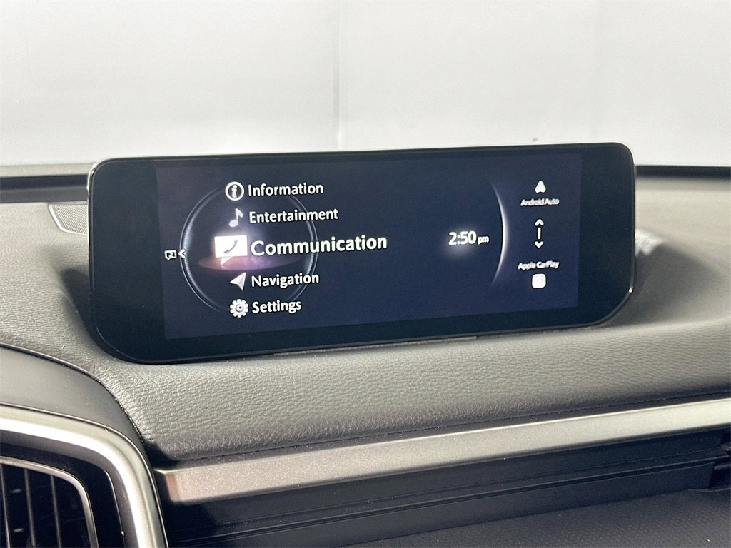 Used 2025 MAZDA CX-50 AWD 2.5 S w/ Premium Package image 25