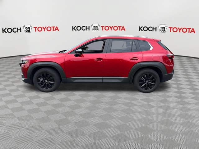 Used 2023 MAZDA CX-50 2.5 S w/ Cargo Package AWD/4WD image 4