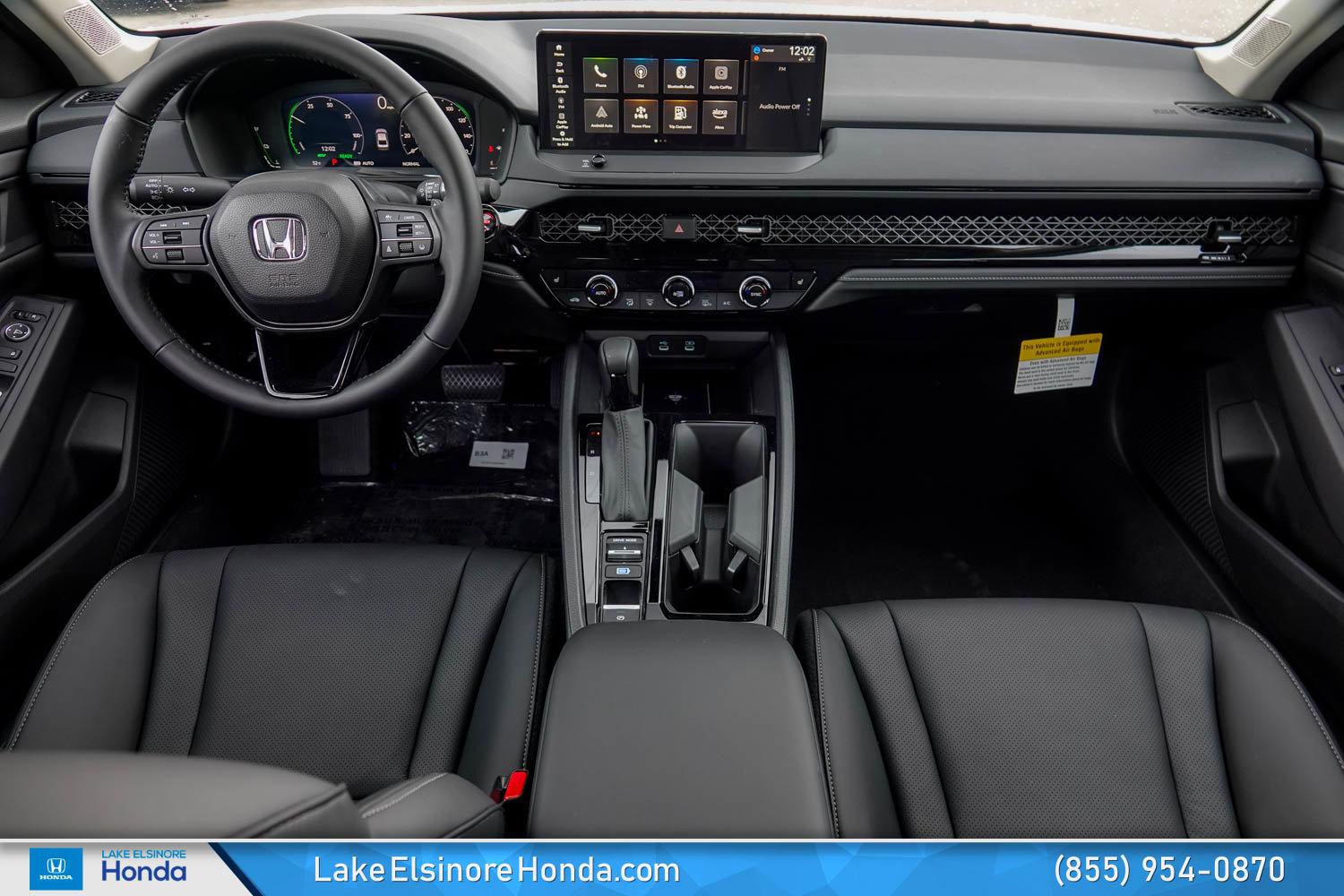 New 2025 Honda Accord EX-L image 18