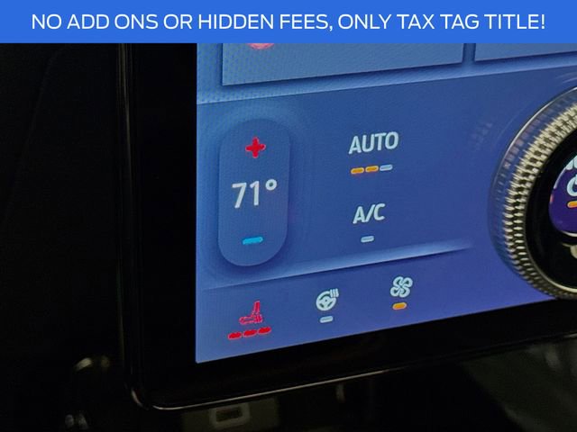 New 2025 Ford Mustang Mach-E GT w/ Interior Protection Package image 21