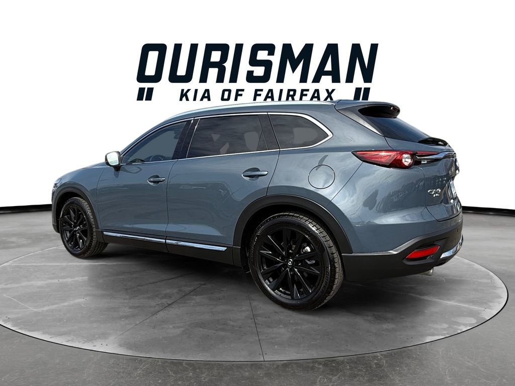 Used 2023 MAZDA CX-9 Carbon Edition image 4