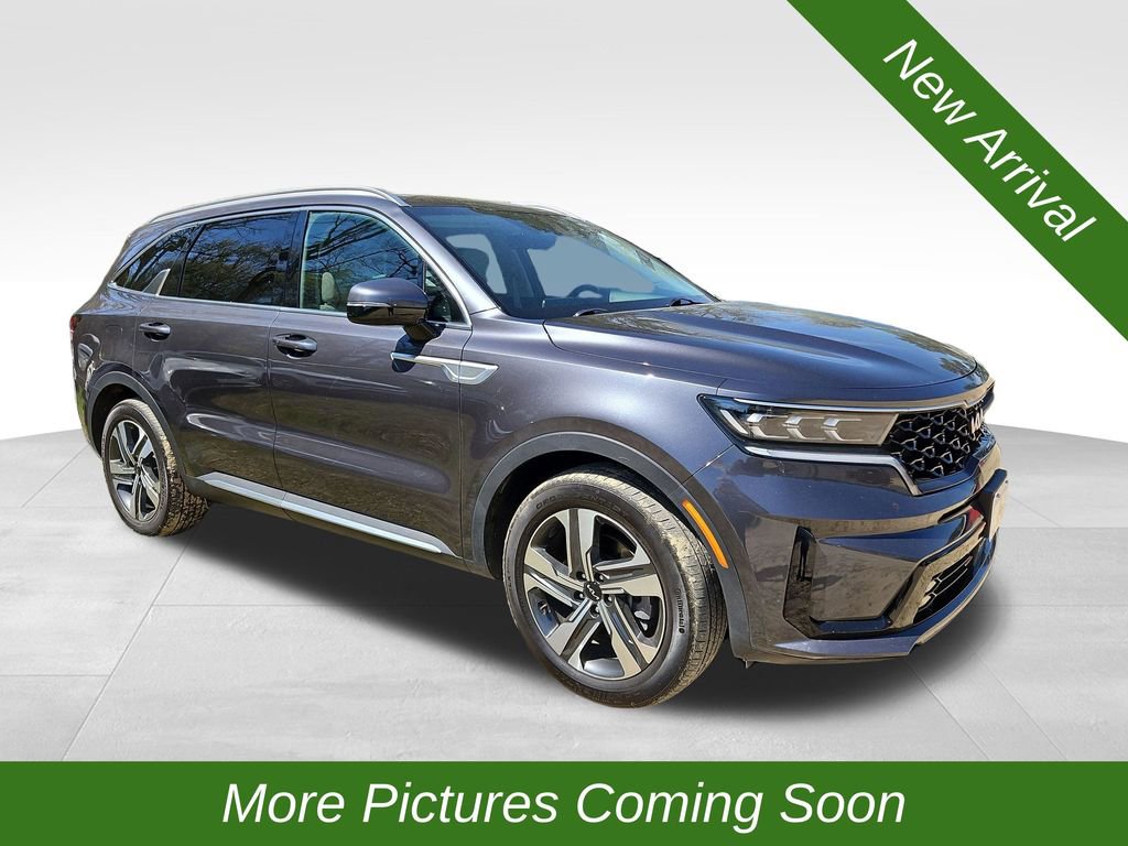 Used 2022 Kia Sorento SX