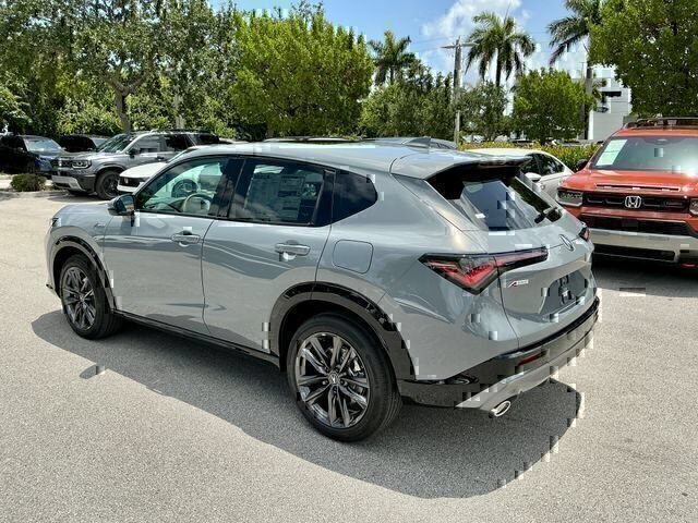 New 2026 Acura ADX A-Spec FWD image 4