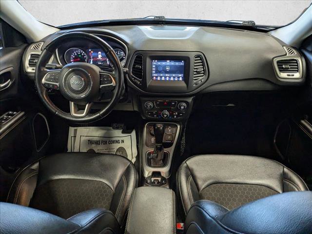 Used 2021 Jeep Compass Latitude w/ Convenience Group image 18