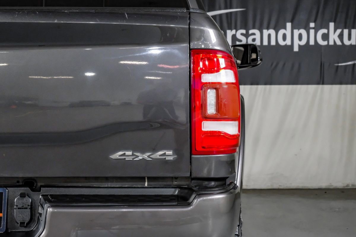 Used 2022 RAM 2500 Laramie AWD/4WD image 42