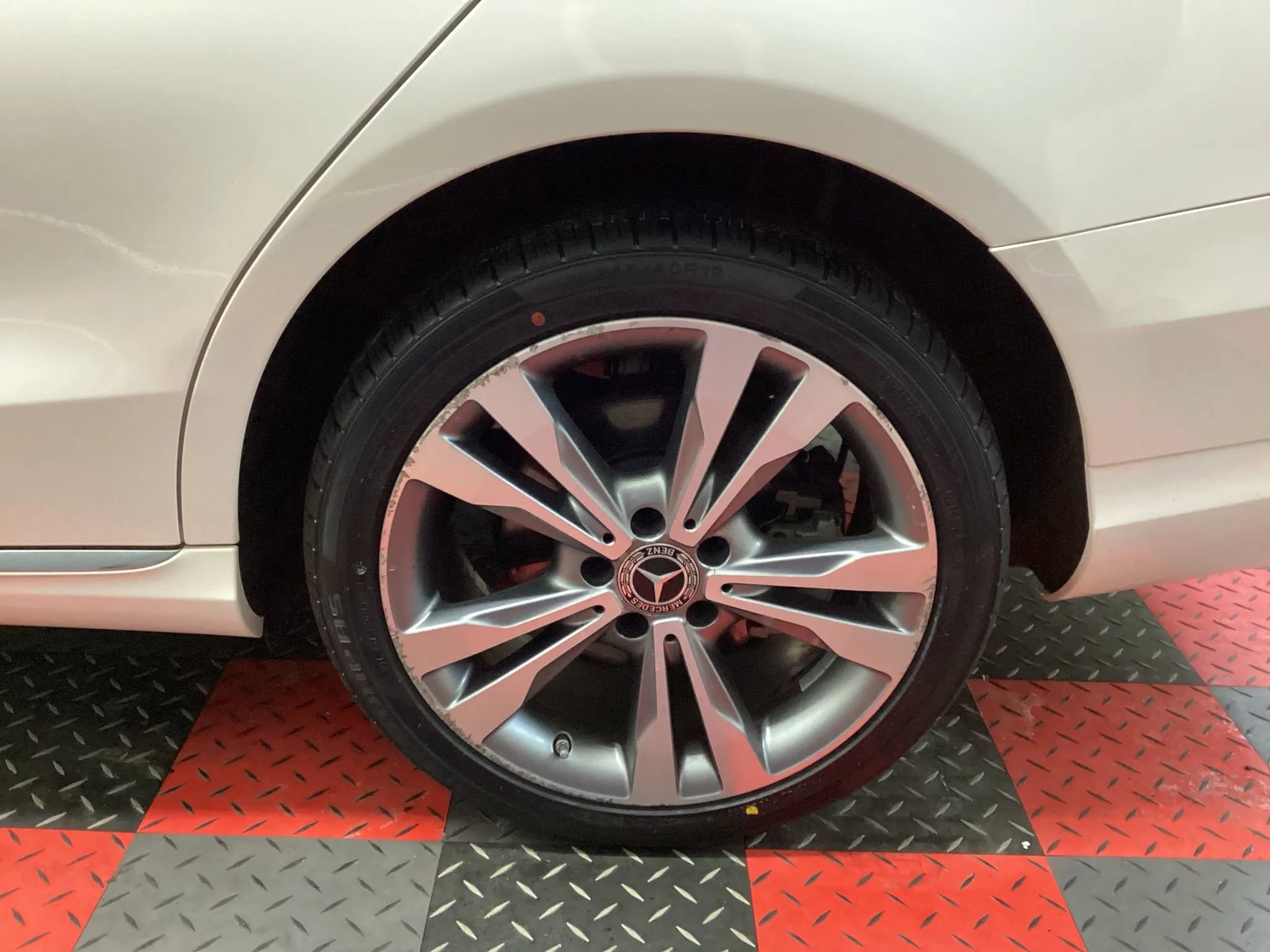 Used 2020 Mercedes-Benz C 300 4MATIC Sedan image 6