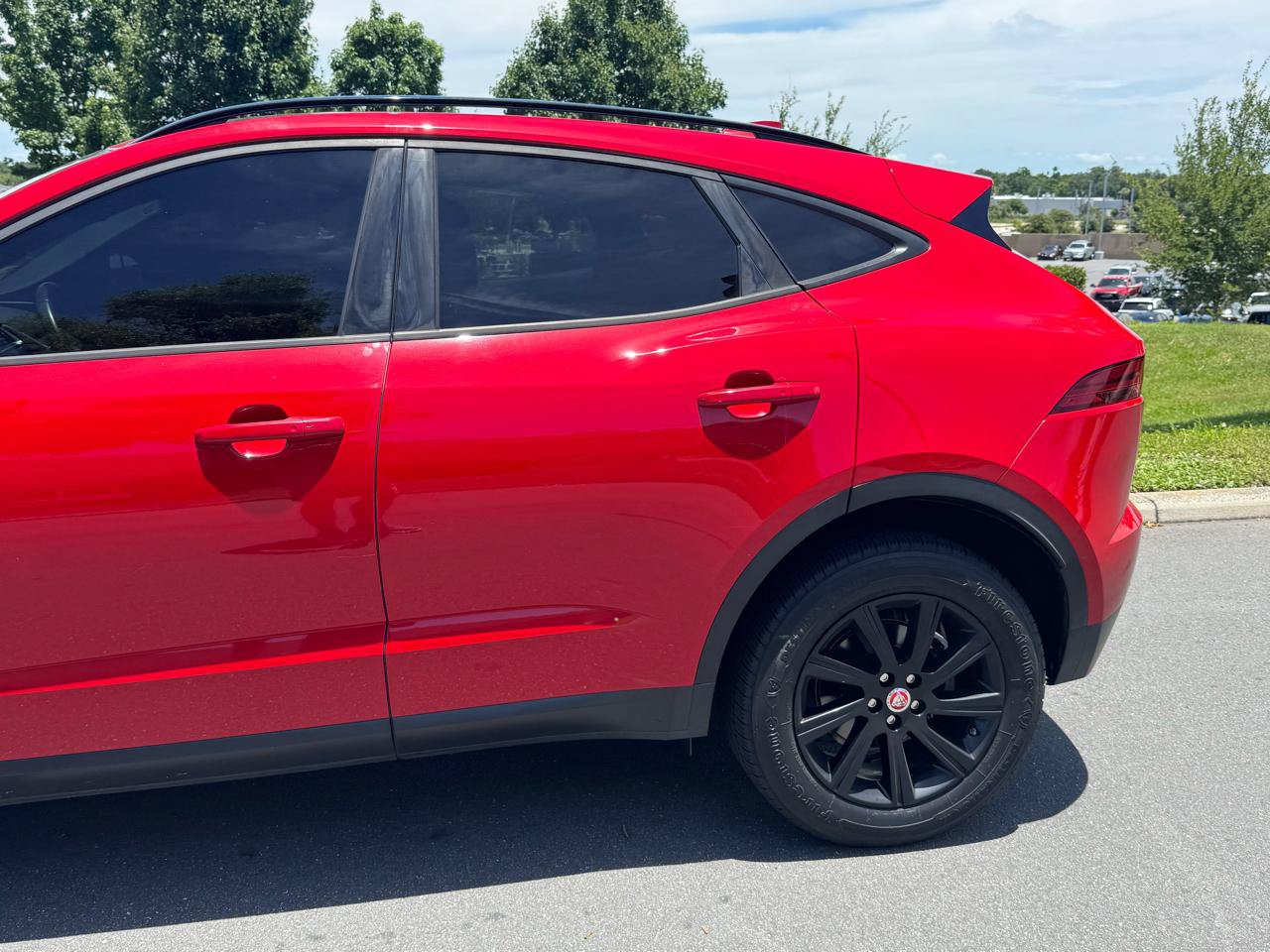 Used 2019 Jaguar E-PACE S AWD/4WD image 9