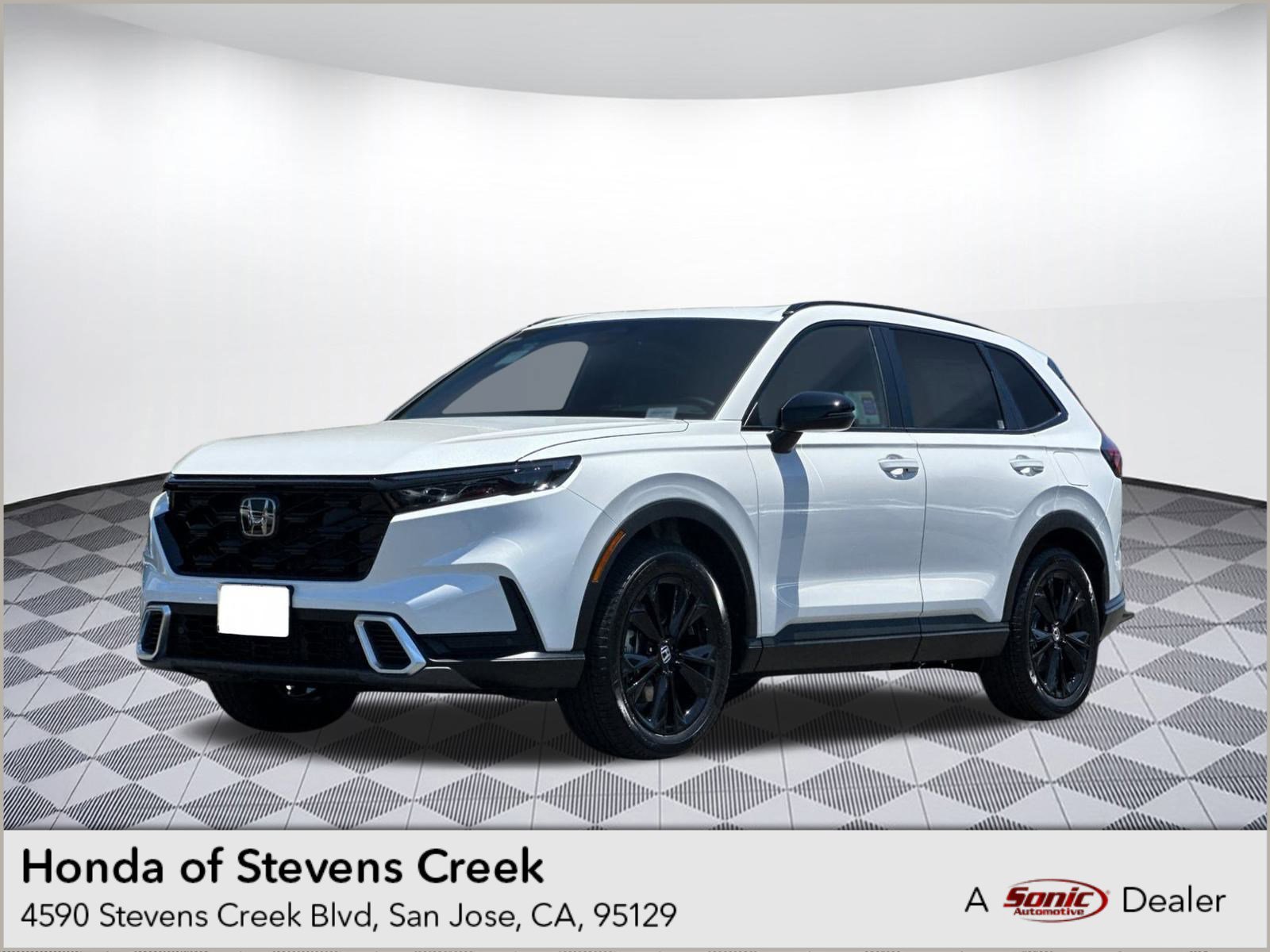 New 2026 Honda CR-V Sport Touring image 1