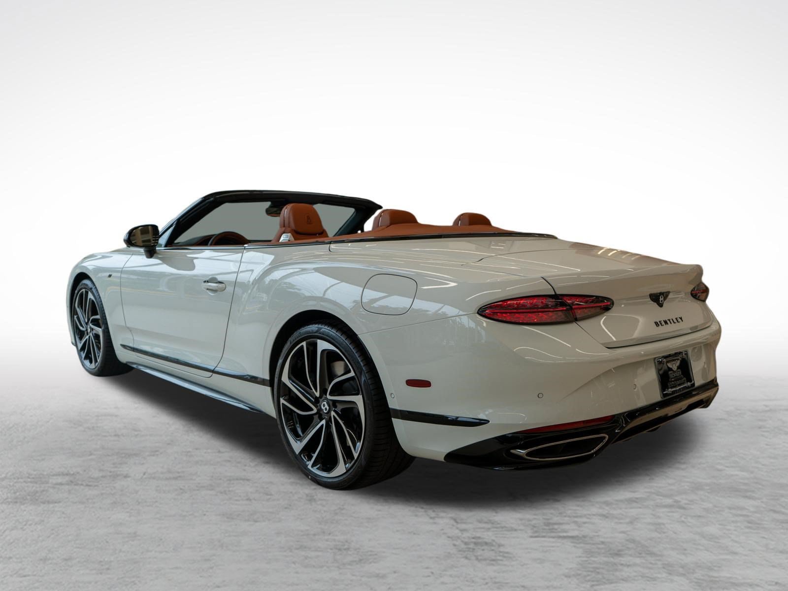 New 2026 Bentley Continental GT AWD/4WD image 3