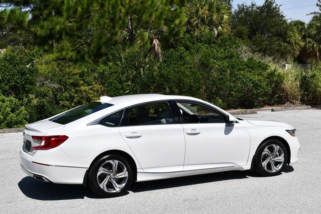 Used 2018 Honda Accord EX-L image 6