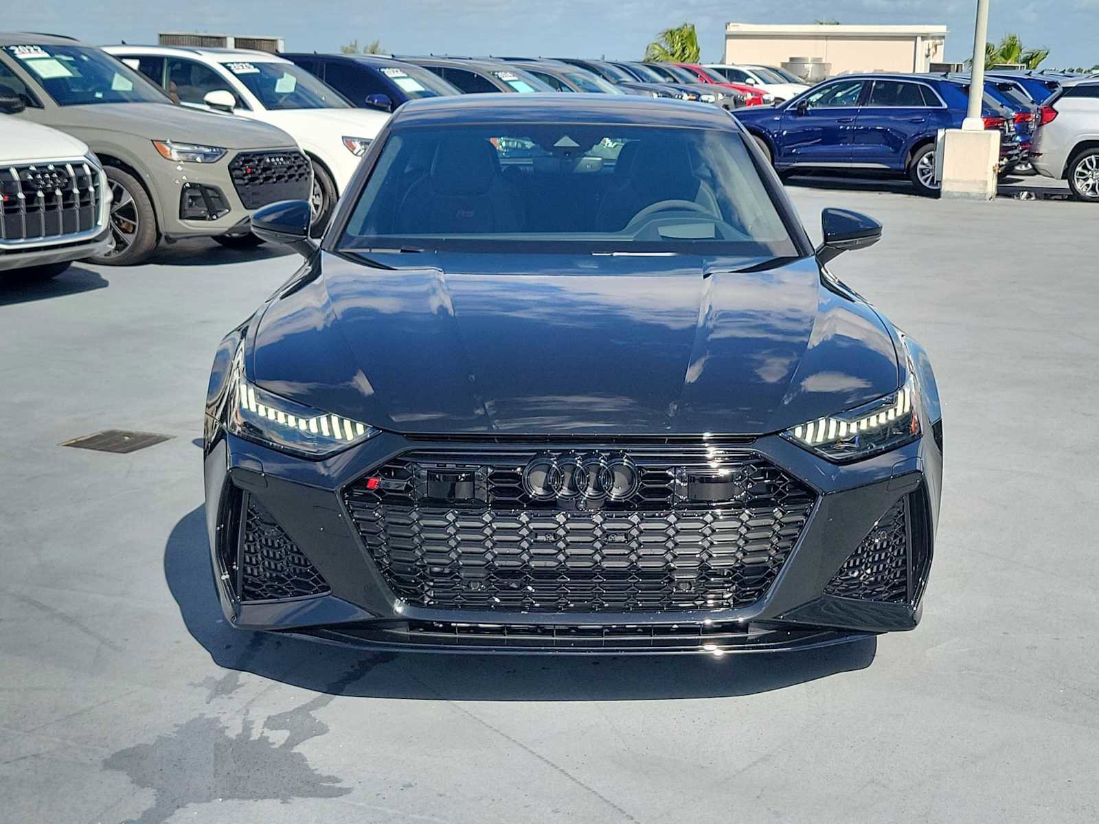 New 2026 Audi RS 7 Performance image 9