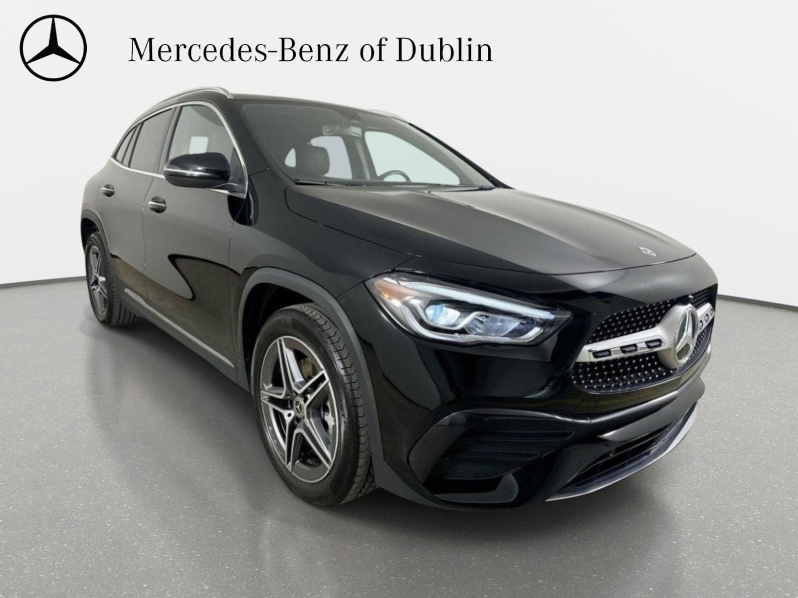 Certified 2023 Mercedes-Benz GLA 250 4MATIC image 3