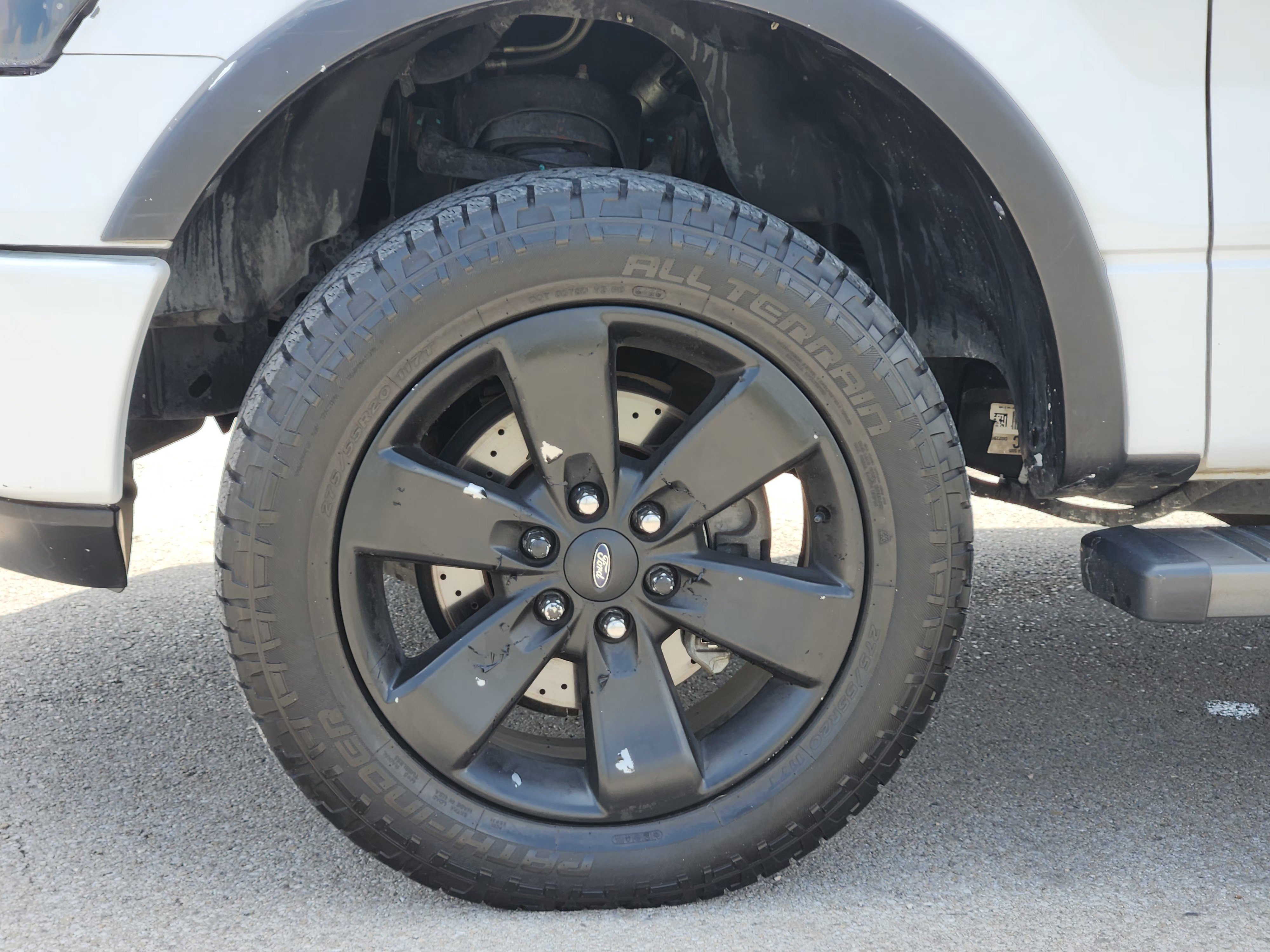 Used 2014 Ford F150 FX2 w/ Equipment Group 402A Luxury RWD image 10