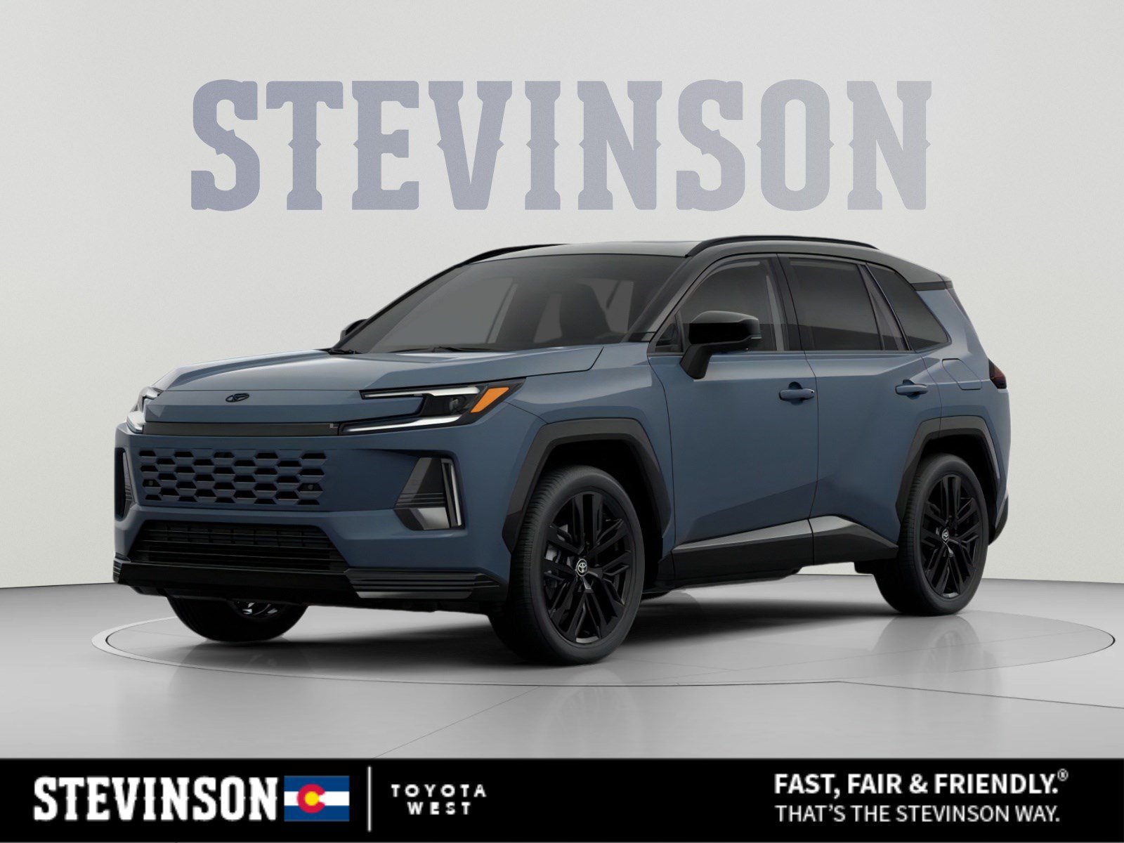 New 2026 Toyota RAV4 XSE AWD/4WD image 1