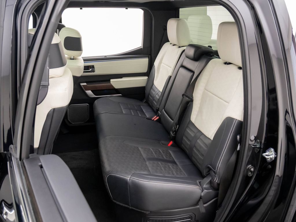 Used 2022 Toyota Tundra Capstone image 15