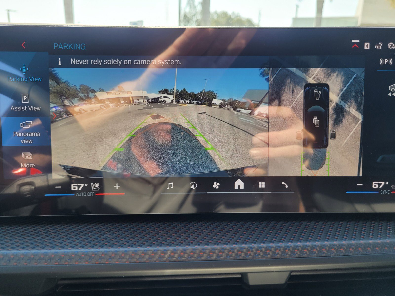 Used 2026 BMW XM Label Red image 24