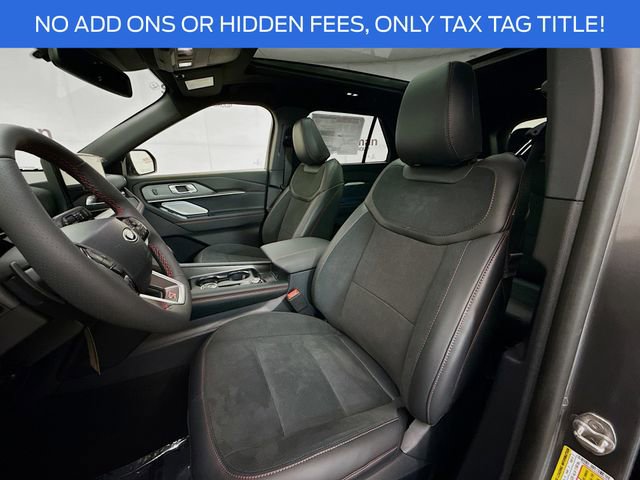 New 2026 Ford Explorer ST image 22